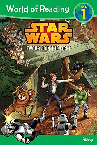 World of Reading Star Wars Ewoks Join the Fight Level 1