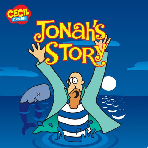 Jonah's Story (Cecil and Friends)