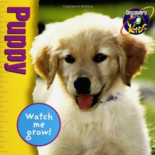 PUPPY, Watch Me Grow