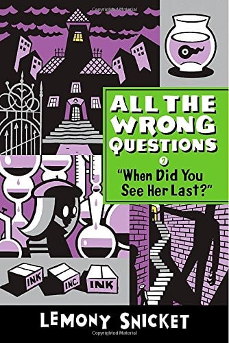 "When Did You See Her Last?"
