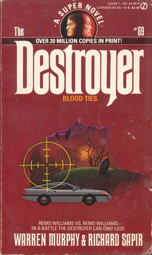 Blood Ties (Destroyer #69)