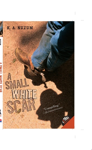 A Small White Scar