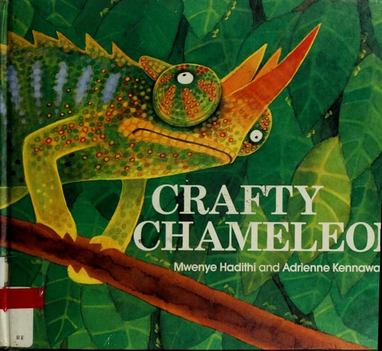 Crafty Chameleon