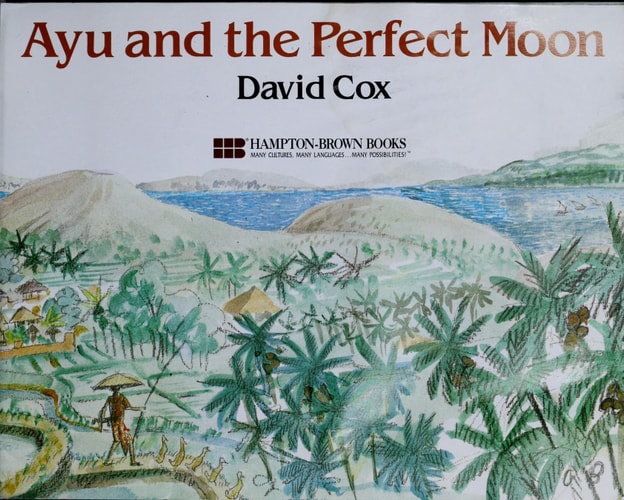 Ayu and The Perfect Moon Small Book