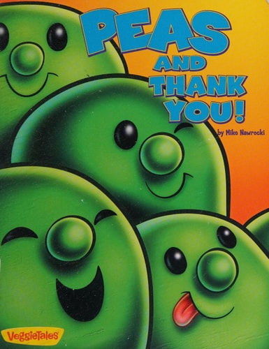 Peas And Thank You