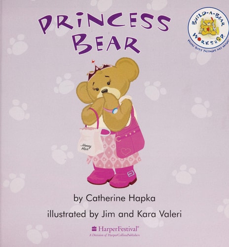 Build-A-Bear Workshop: Princess Bear