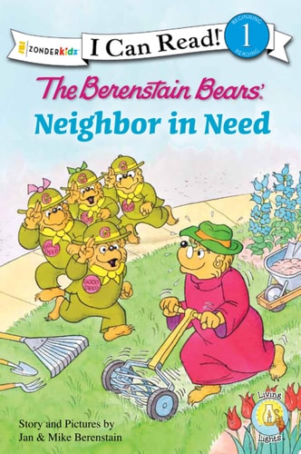 The Berenstain Bears' Neighbor in Need