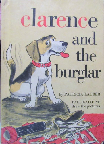 Clarence and the Burglar