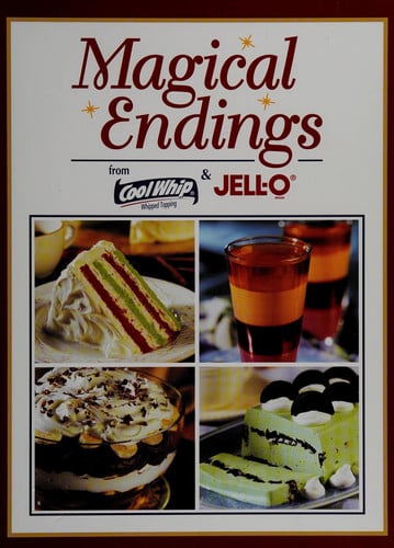 magical endings (from cool whip & jell-o)