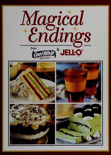 magical endings (from cool whip & jell-o)