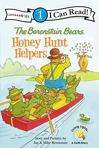 Honey Hunt Helpers