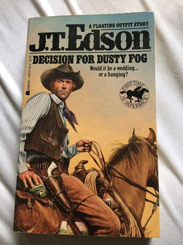 Decision for Dusty Fog