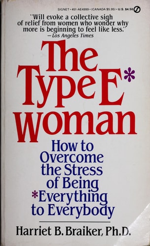 The Type E Woman