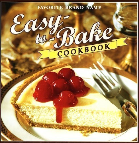 Favorite Brand Name Easy-to-Bake Cookbook