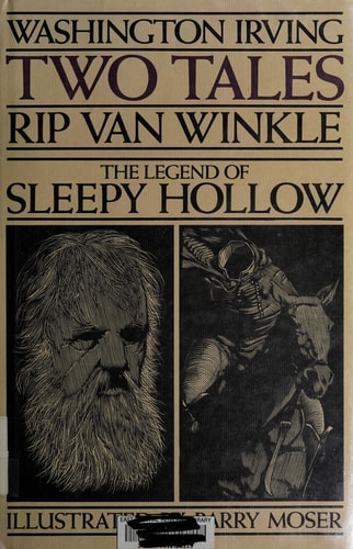Two Tales: Rip Van Winkle and The Legend of Sleepy Hollow