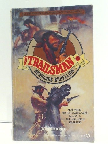 Trailsman 071: Renegade