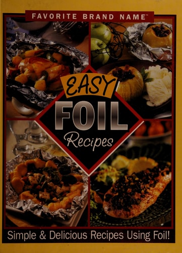 Easy Foil Recipes