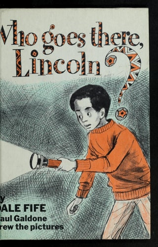 Who Goes There Lincoln?