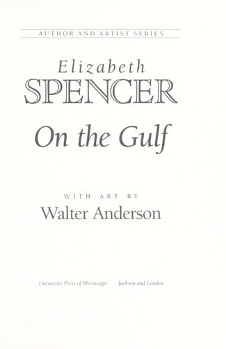 On The Gulf (Author and Artist Series)