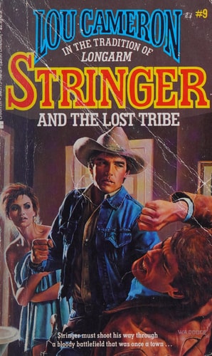Stringer and the Lost Tribe