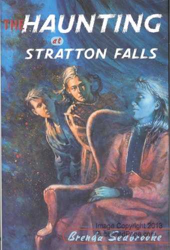 The HAUNTING AT STRATTON FALLS