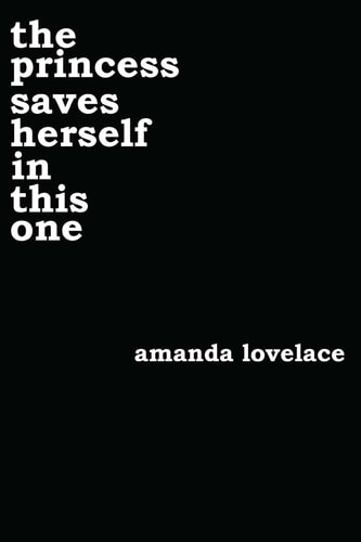 The Princess Saves Herself in this One