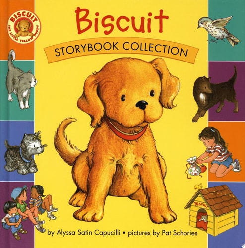 Biscuit Storybook Collection