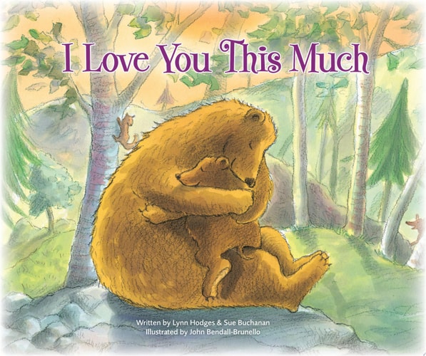 I Love You This Much: A Song of God's Love