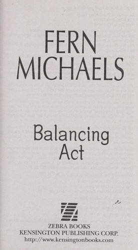 Balancing Act