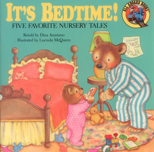 It's Bedtime! (All Aboard Books)