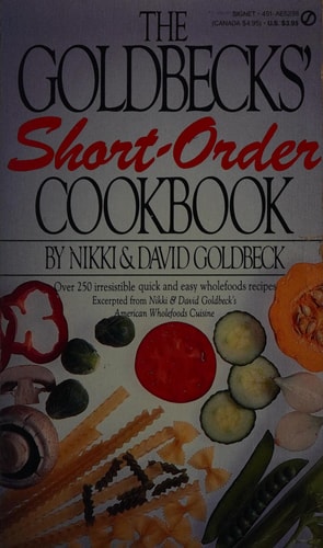 Short Order Cookbook