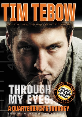 Through My Eyes A Quarterback's Journey