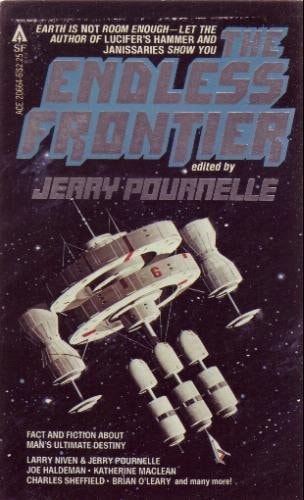 The Endless Frontier, Vol. 1