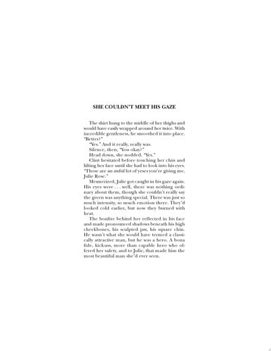 Just A Hint Clint (Zebra Contemporary Romance)