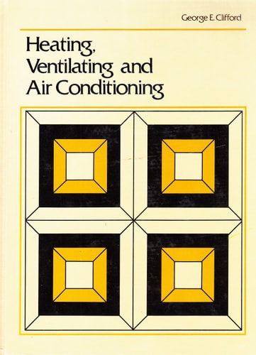 Heating, ventilating, and air conditioning