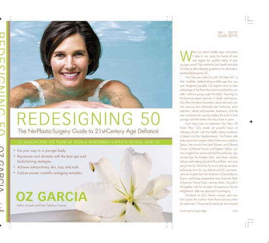 Redesigning 50: The No-Plastic-Surgery Guide to 21st-Century Age Defiance