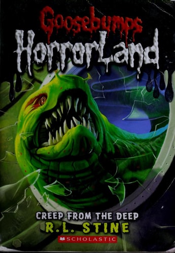 Goosebumps HorrorLand #2: Creep from the Deep