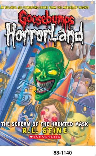 The Scream of the Haunted Mask
