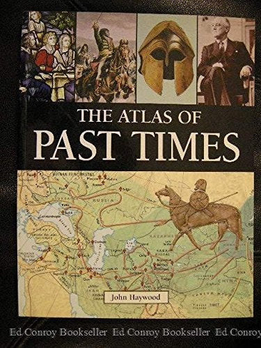 The Atlas of Past Times