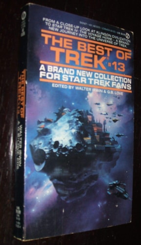 The Best of Trek #13 (Star Trek)