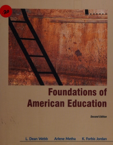 Foundations of American Education