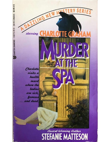 Murder at the Spa.