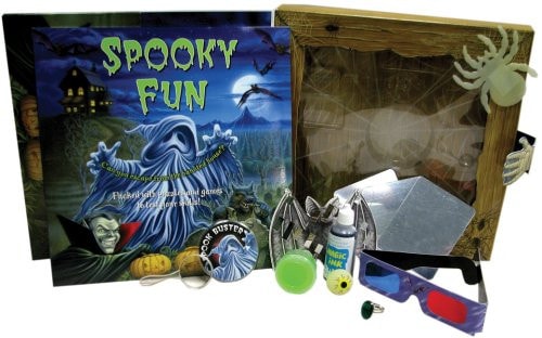 Spooky Fun (Fun Packs)