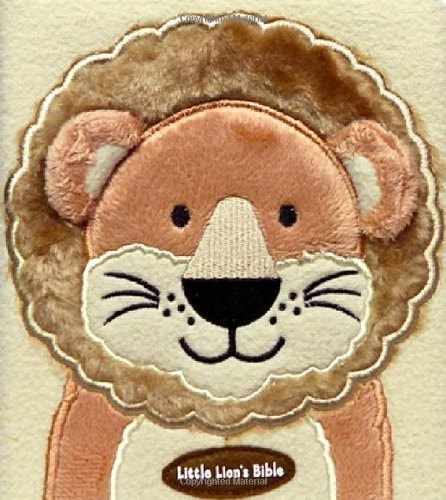 Little Lion's Bible (Furry Bible Stories)