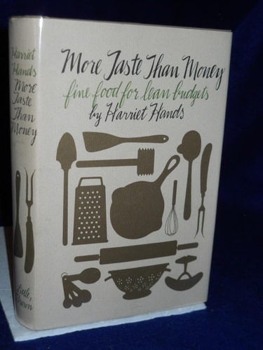 More taste than money: Fine food for lean budgets