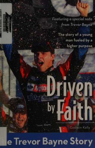 Driven by Faith: The Trevor Bayne Story (ZonderKidz Biography)