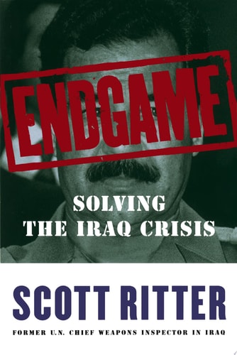 Endgame: Solving the Iraq Crisis