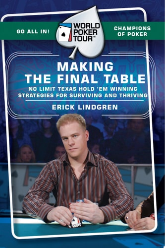 World Poker Tour(TM): Making the Final Table