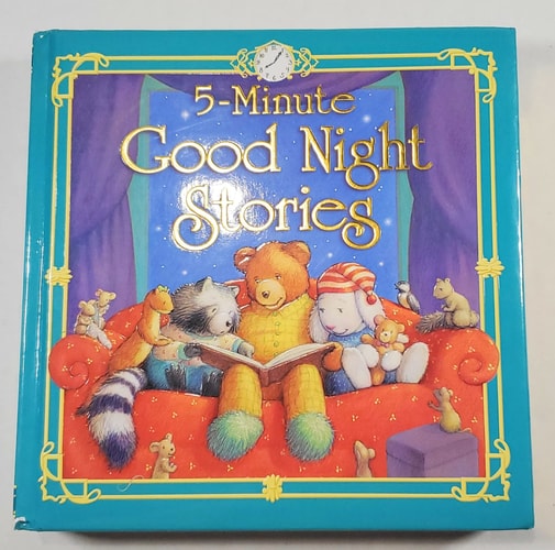 5-Minute Good Night Stories