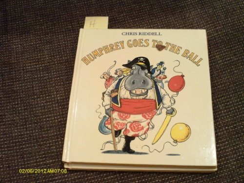 Humphrey Goes to the Ball